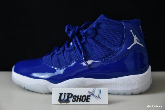 Air ''Legend Retro 11 AT7802 AT7802 Low Blue'' Jordan 0406